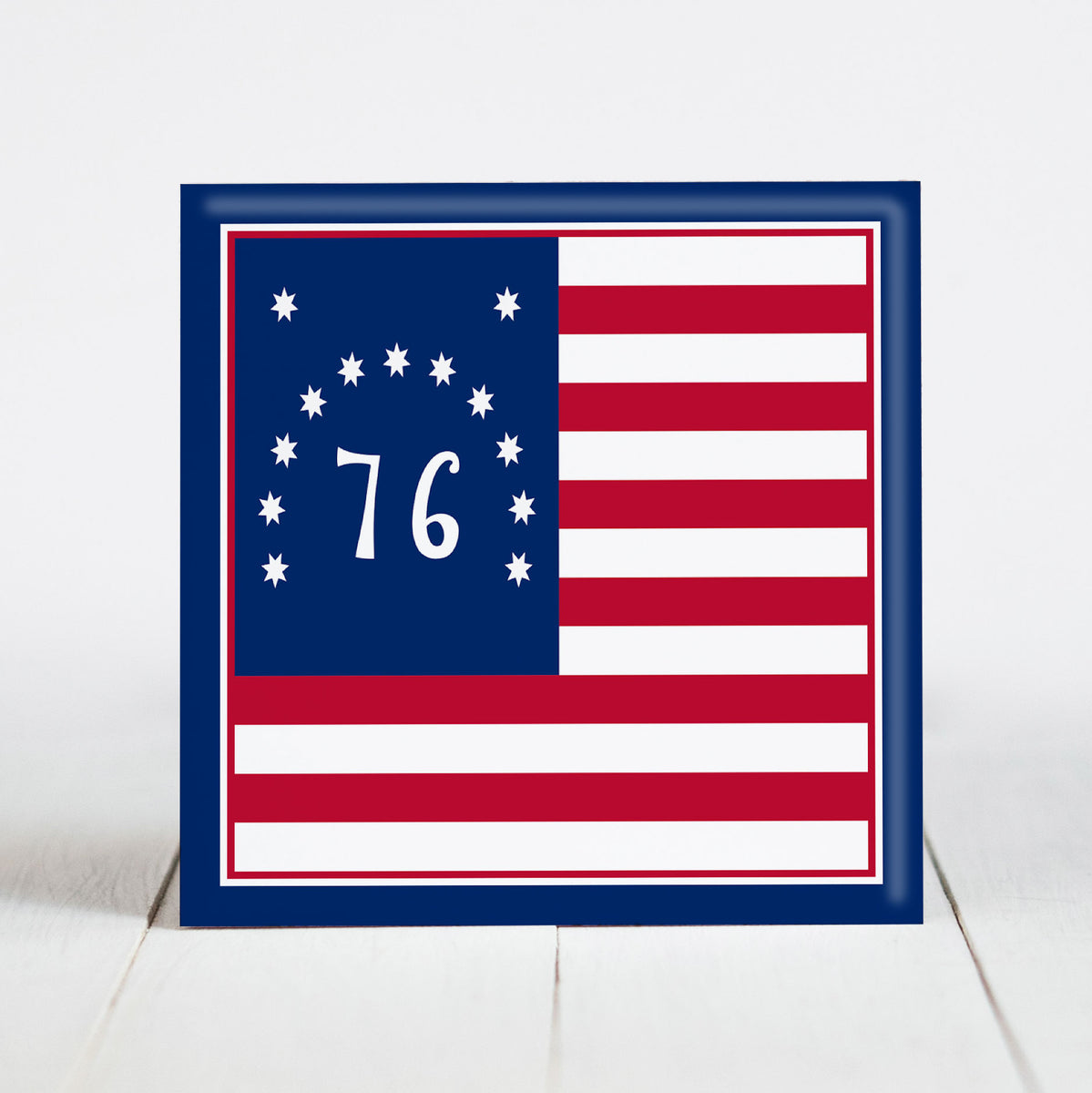 3x5 Ft 1776 BENNINGTON Flagge US AMERICAN BATTLE USA 76