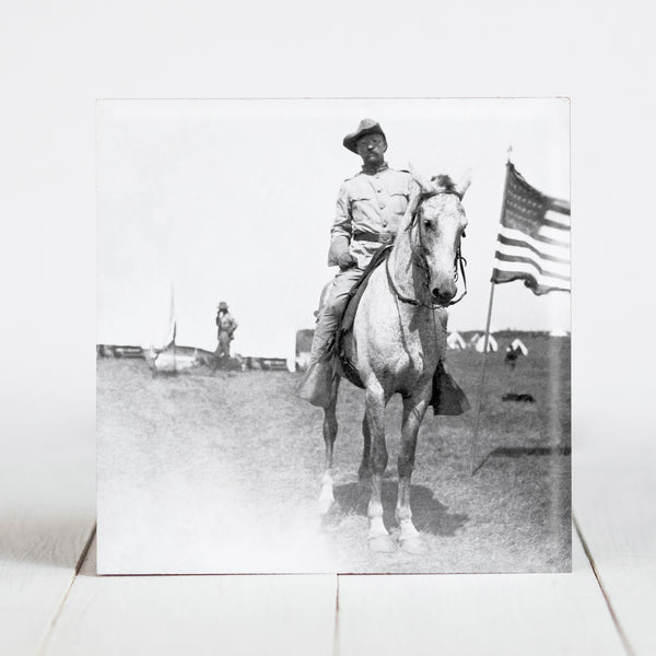 Colonel Theodore Roosevelt, Rough Riders c.1898