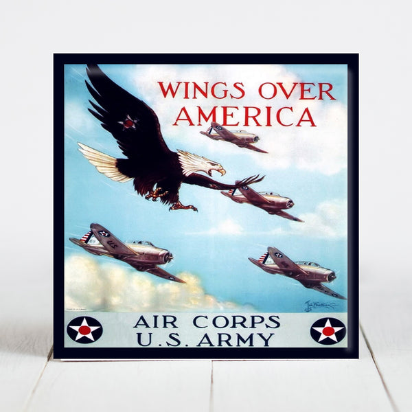 Wings over America - US Army Air Forces .1941