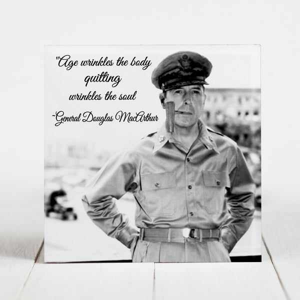 General Douglas MacArthur c.1945