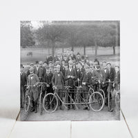 Waterford Bicycle Club c.1897