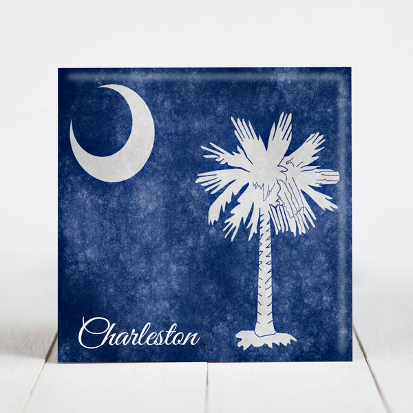 South Carolina State Flag