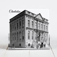 City Hall - Charleston, SC - Former Bank of the United States c.1865
