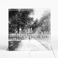 Cadets of College of Charleston - Charleston SC  c.1917