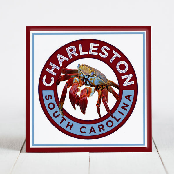Charleston Blue Crab
