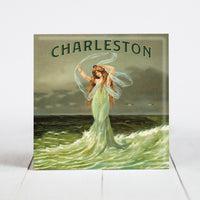 Charleston Mermaid - Siren of the Sea