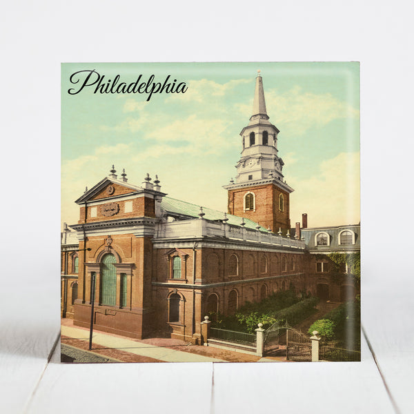 Christ Church - Philadelphia, PA c.1901