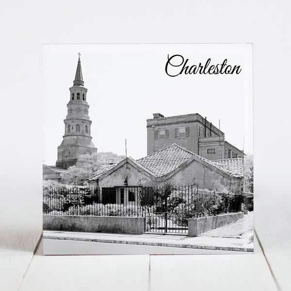 City Powder Magazine - Charleston, SC
