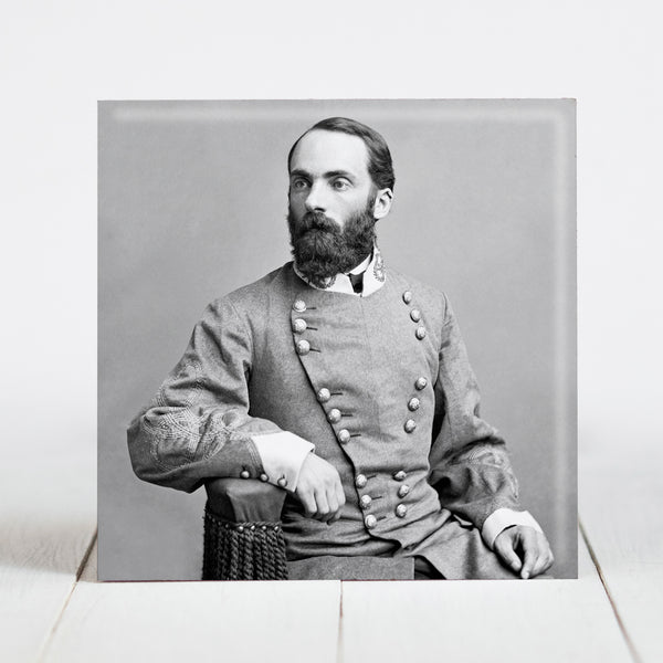 Confederate General Joseph Wheeler aka 'Fighting Joe Wheeler' c.1865