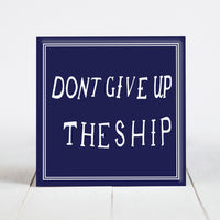 Don't Give Up the Ship - Perry Flag