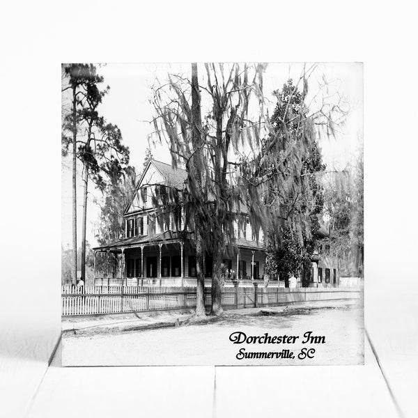 Dorchester Inn - Summerville, SC  c.1900