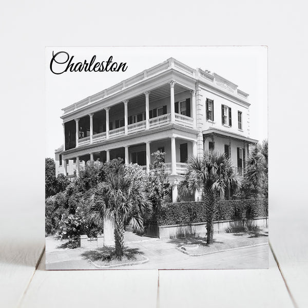 Edmonston-Alston House - Charleston, SC c.1936