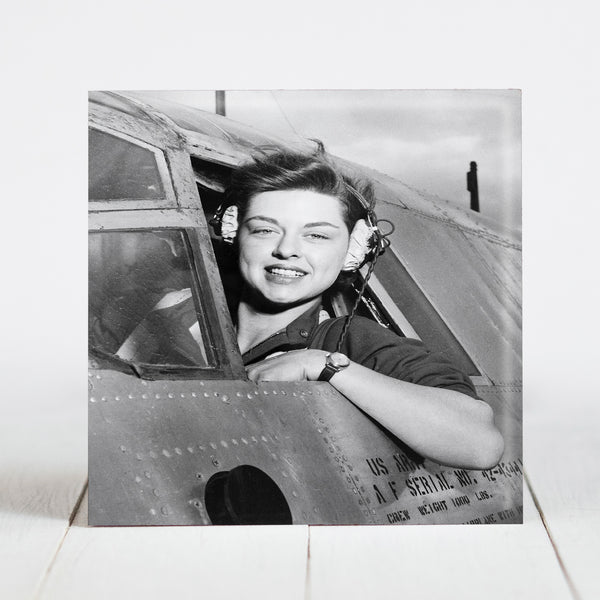WASP Elizabeth Gardner - Women's Air Force Service Pilot