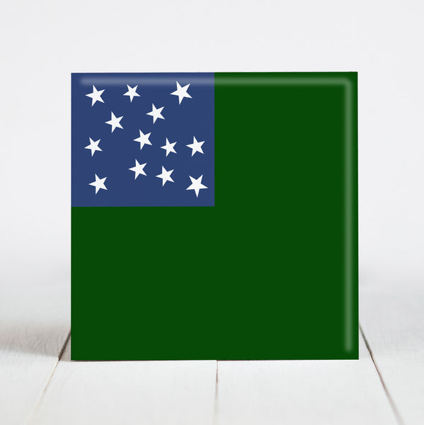 Vermont Republic Flag aka Green Mountain Boys Flag