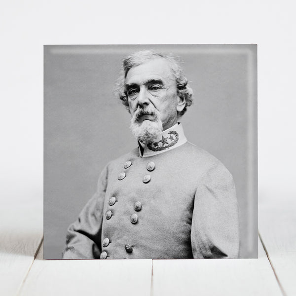 Charleston Native Confederate General Benjamin Huger, CSA - Civil War Era