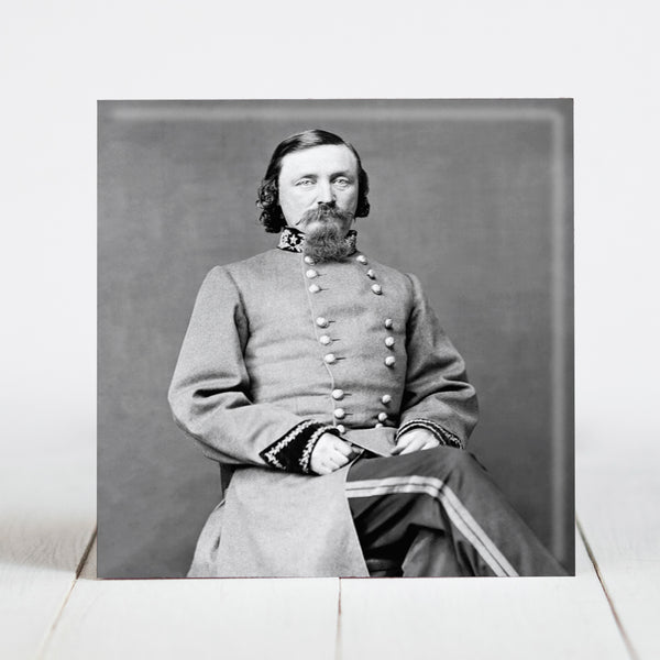 Confederate General George E. Pickett CSA c.1860's
