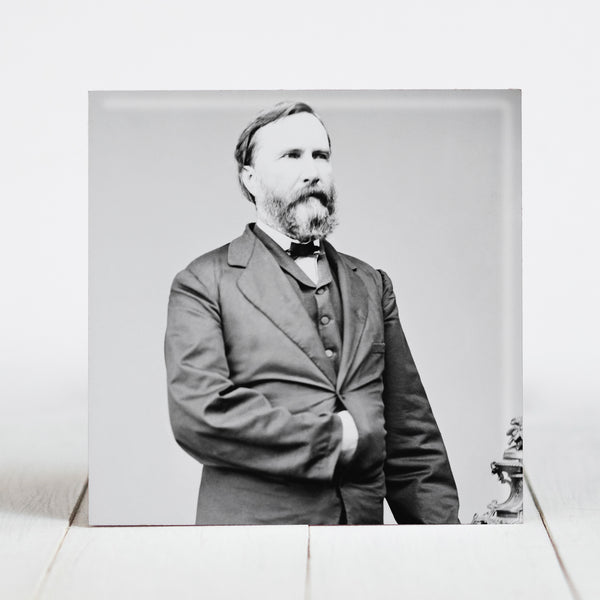 Confederate General James Longstreet, CSA aka 'Old War Horse' - Civil War Era