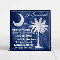 Summerville, SC - Southern Phrases