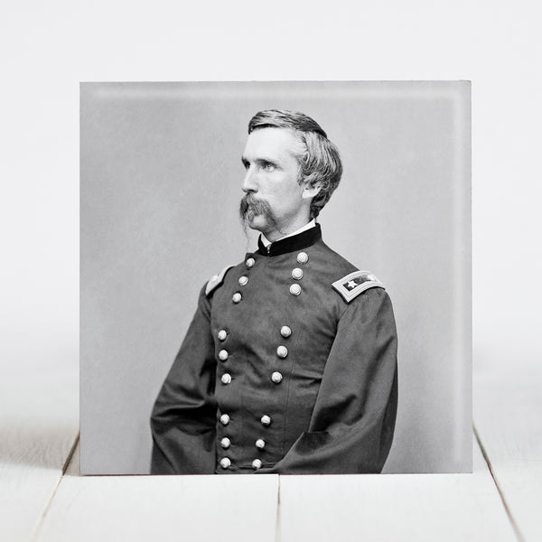 Union Brigadeer Joshua L. Chamberlain c.1865