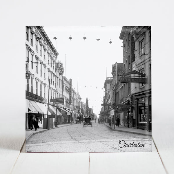 King Street - Charleston, SC c.1910