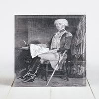 Revolutionary War Major General Marquis de Lafayette