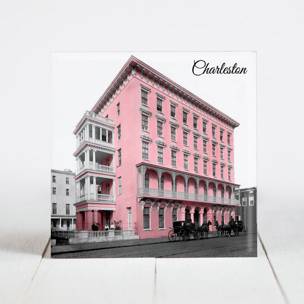 Mills House Hotel c.1905 - Charleston, SC