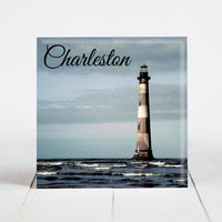 Morris Island Lighthouse - Charleston, SC