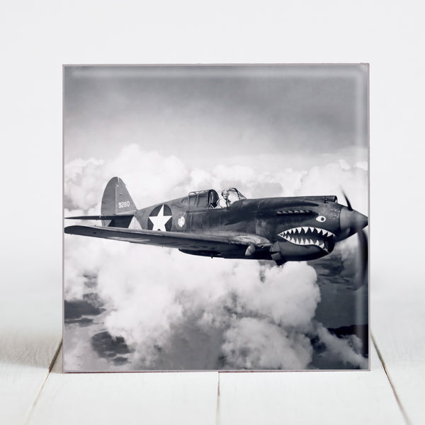 P-40 Warhawk WW2 Era