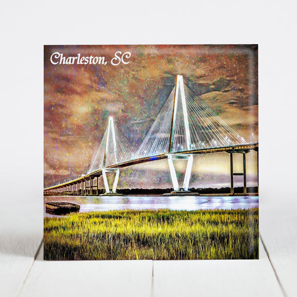Arthur Ravenel Bridge - Charleston, SC