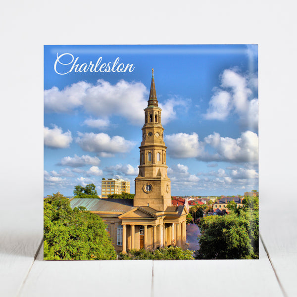 St. Philip's Church - Charleston, South Carolina