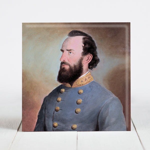 Thomas J. "Stonewall" Jackson - Confederate General