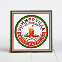 Summerville, SC - Christmas - Home of Sweet Tea and Southern Charm