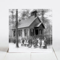 School at Pinehurst Tea Plantation - Summerville, SC c.1903