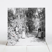 Caretakers at Magnolia Plantation - Charleston, SC  c.1900