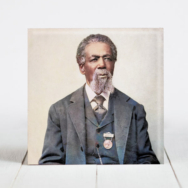 Thomas Mundy Peterson - First African American to Vote after 15th Amendment