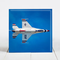 US Air Force Thunderbird