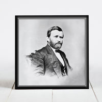 Union General Ulysses S. Grant c.1863