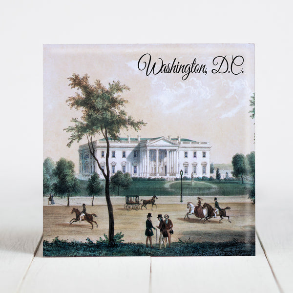 The White House - Washington, DC