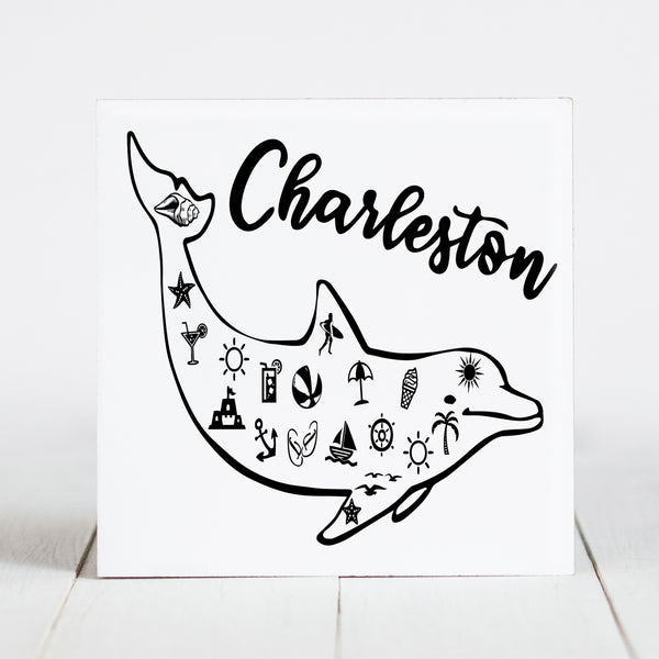 Dolphin - Charleston, SC
