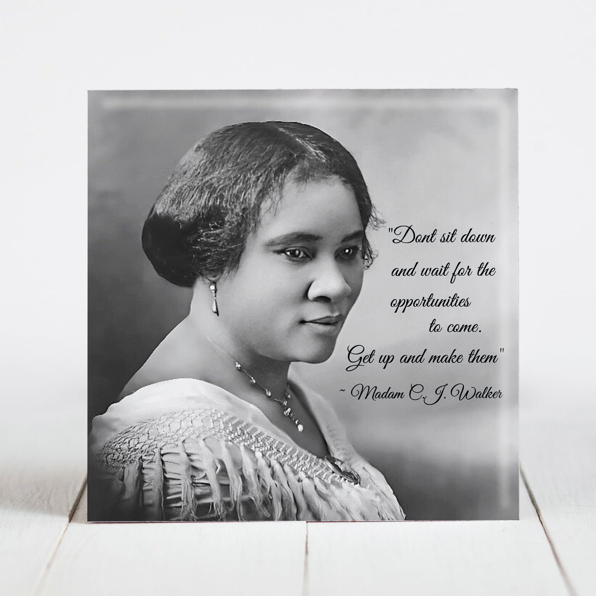 Madam C.J. Walker – Atlantic coasters