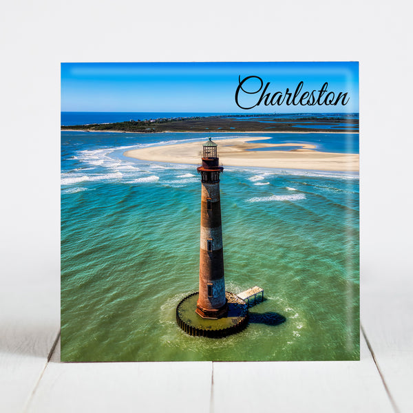 Morris Island Lighthouse - Charleston, SC
