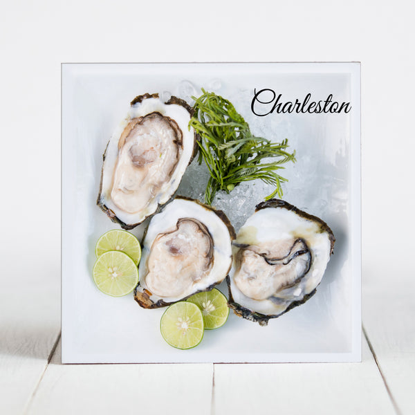 Charleston Oysters