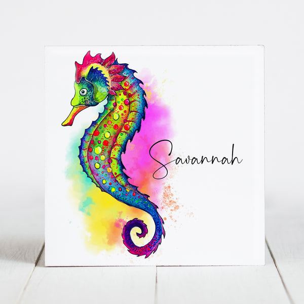 Seahorse - Savannah, GA
