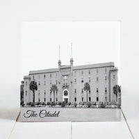 The Citadel on Marion Square c1940